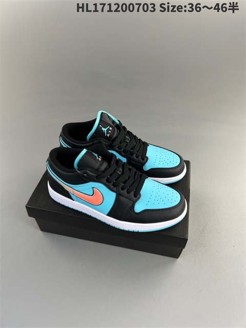 women air jordan 1 shoes 2023-10-9-559